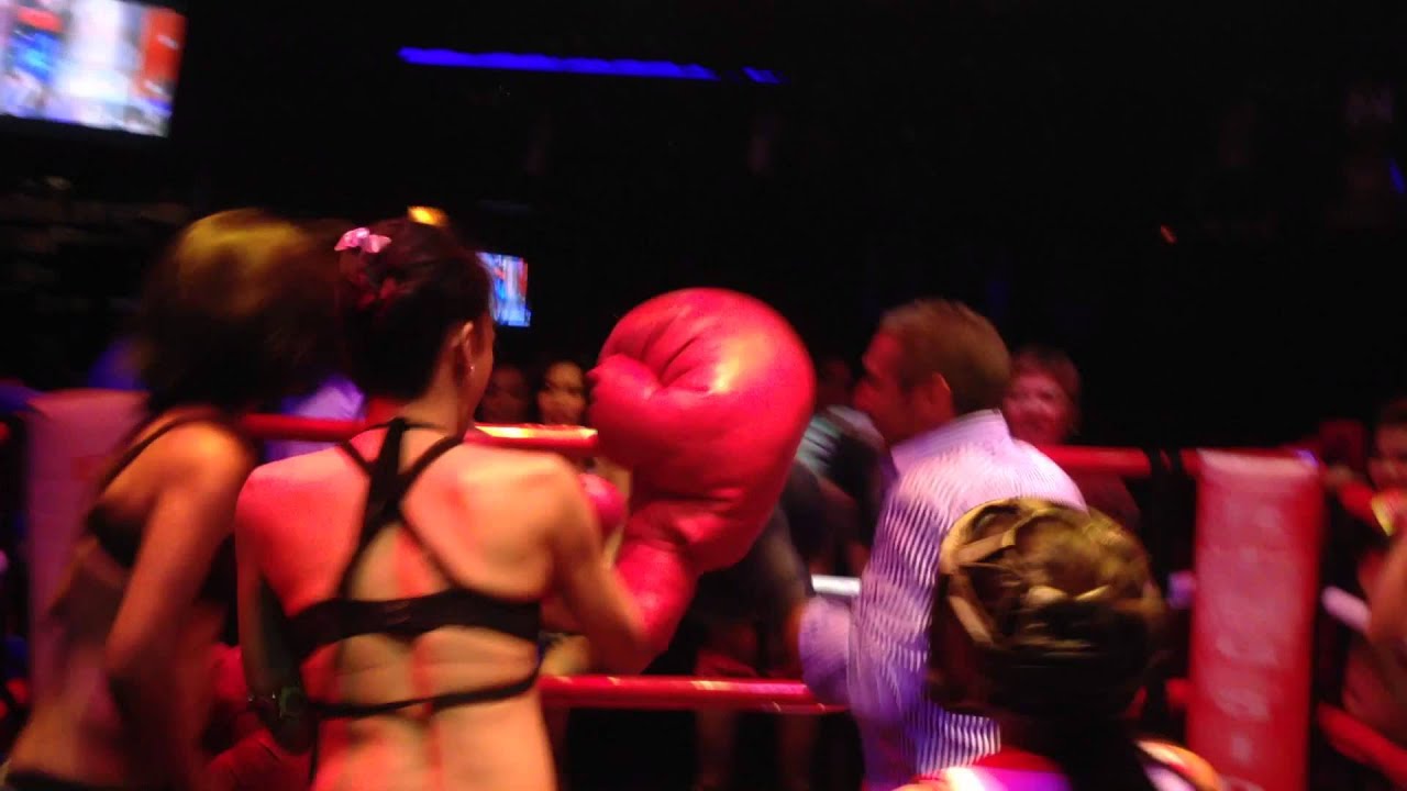 The midget bar Forced lesbian lick pussy