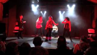 Portland US Air Guitar 2014 Pre-Show