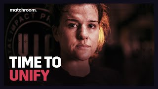 Chantelle Cameron motivated by Undisputed dream starting vs Mary McGee