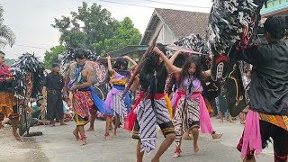 Celeng Cantik Ngamuk Kepang Sakembaran Ndadi Jaranan New Putro Joyo