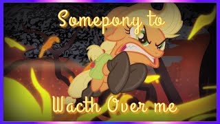 My Little Pony Season 4 Episode 17 Somepony To Watch Over Me