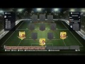 FUT15 | SQUAD BUILDER #3 | UNE ÉQUIPE MAGIQUE AVEC DES JOUEURS EN PRÊT 3 MILLIONS DE CRÉDITS !