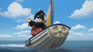 Thomas & Friends Gone Fishing Cgi Version