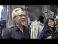 Fun with ADAM SAVAGE - Mythbusters Host's Man Cave!