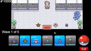 Pokemon Tower Defence How To Get The Uncatchable Pokemon 01:40 Pokemon Tower Defence How To Get The Uncatchable Pokemon 01:40