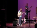 How Many More Years: Alicia Venchuk & Fremont John Band at Peterson Auditorium, July 9, 2011