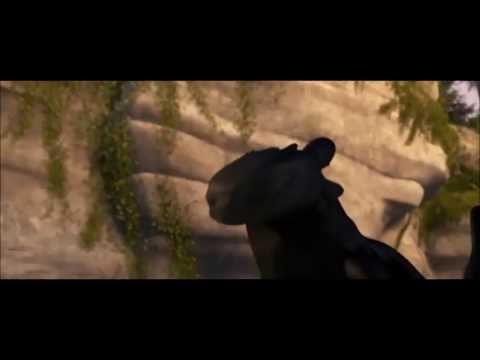 HTTYD and ROTG: Aloha E Komo Mai version 2