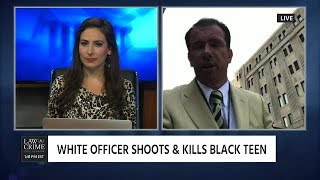 Rj Mangone & Carissa Kranz Talk Jason Van Dyke Trial 091818