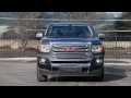 2015 GMC Canyon 4WD SLT Extended Cab - WR TV Walkaround