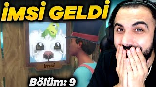 Oyunda İmsi̇yi̇ Bulduk Raft Bölüm 9 Barış Can