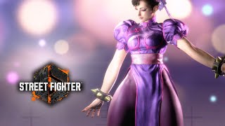 Sf6 Maron Swap Mod Chunli, Cammy