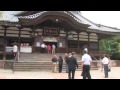 Oyama-jinja Temple Blessing - Na Koa Ikaika Maui in Japan 09/10/12