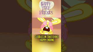 Cuddles In Take A Hike Good Ending Htf