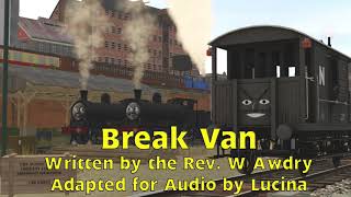 Break Van - Audio Adaptation