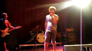Watch Take Cover Lady Love video
