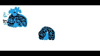 Milky Way Life Blue Garnet Vore She Digest You Remade
