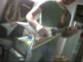 Battle Axe Quiet Riot Jackson RR5