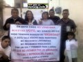 LA DIGNIDAD NO SE VA VENDER