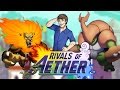 Shenanigans in Rivals of Aether
