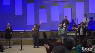 Believe Night with speaker Tony Davidson - 05/04/2022