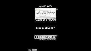 Back To The Future Part 2 1989 End Credits