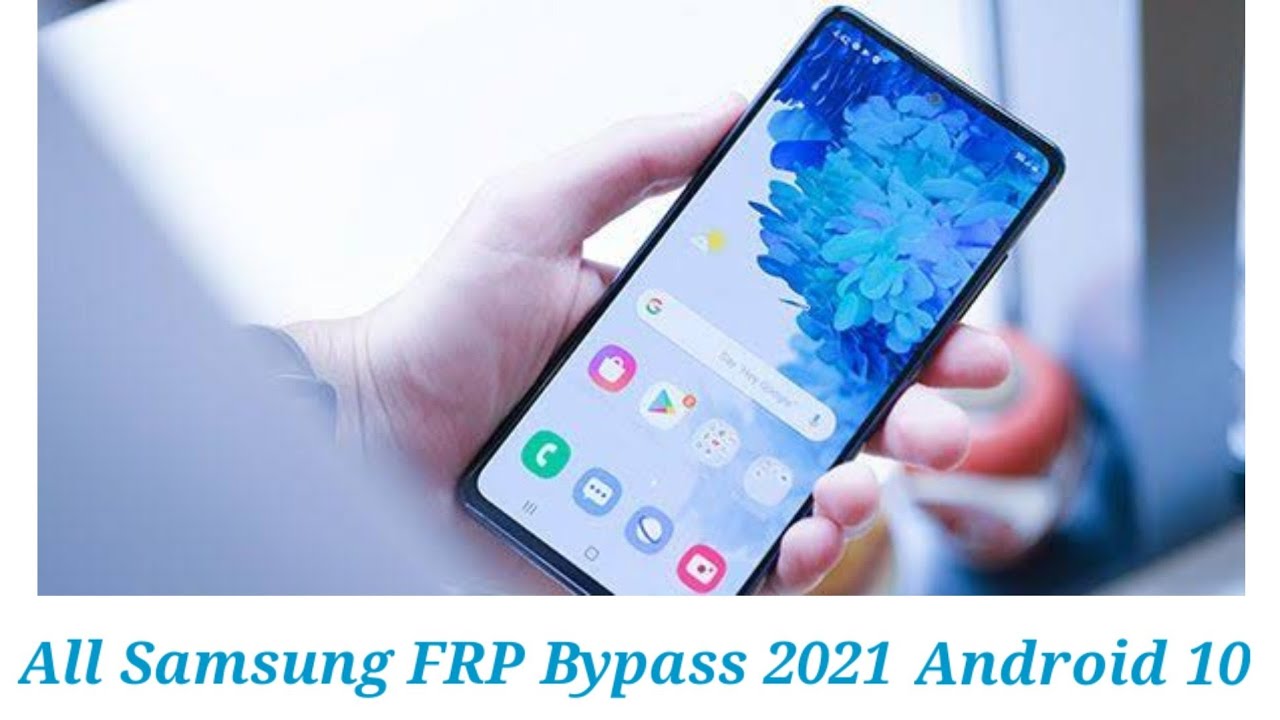All SAMSUNG 2021 FRP/Google Lock Bypass Android All SAMSUNG 2021 FRP/Google Lock Bypass Android