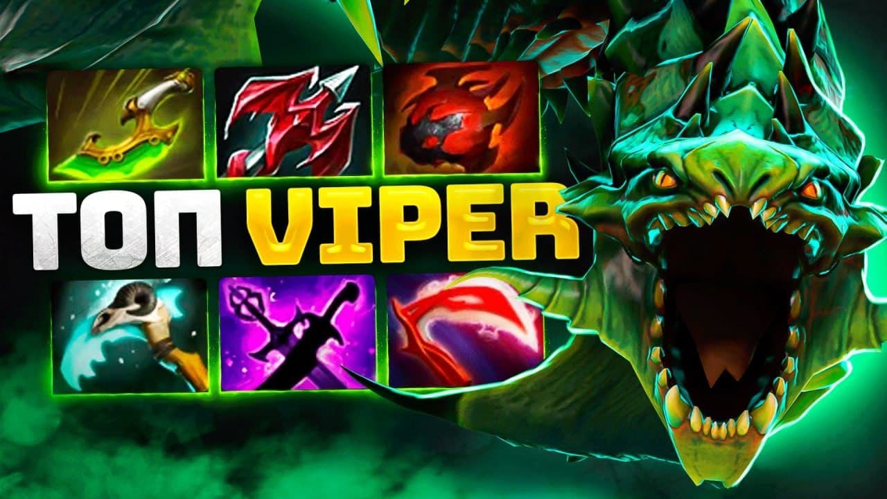 Viper voice domination