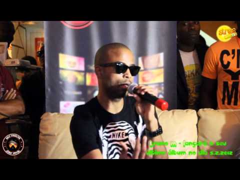 Kuduro: Apresentação do último Album de Bruno M Kuduro: Apresentação do último Album de Bruno M
