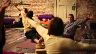 Yoga Enlarged
