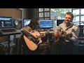 Angelo - Luna - Versión Acústica en Estudio