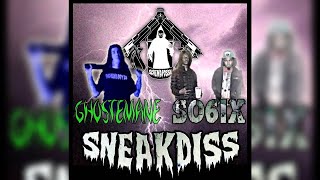 Watch Ghostemane Sneak Diss feat So6ix video