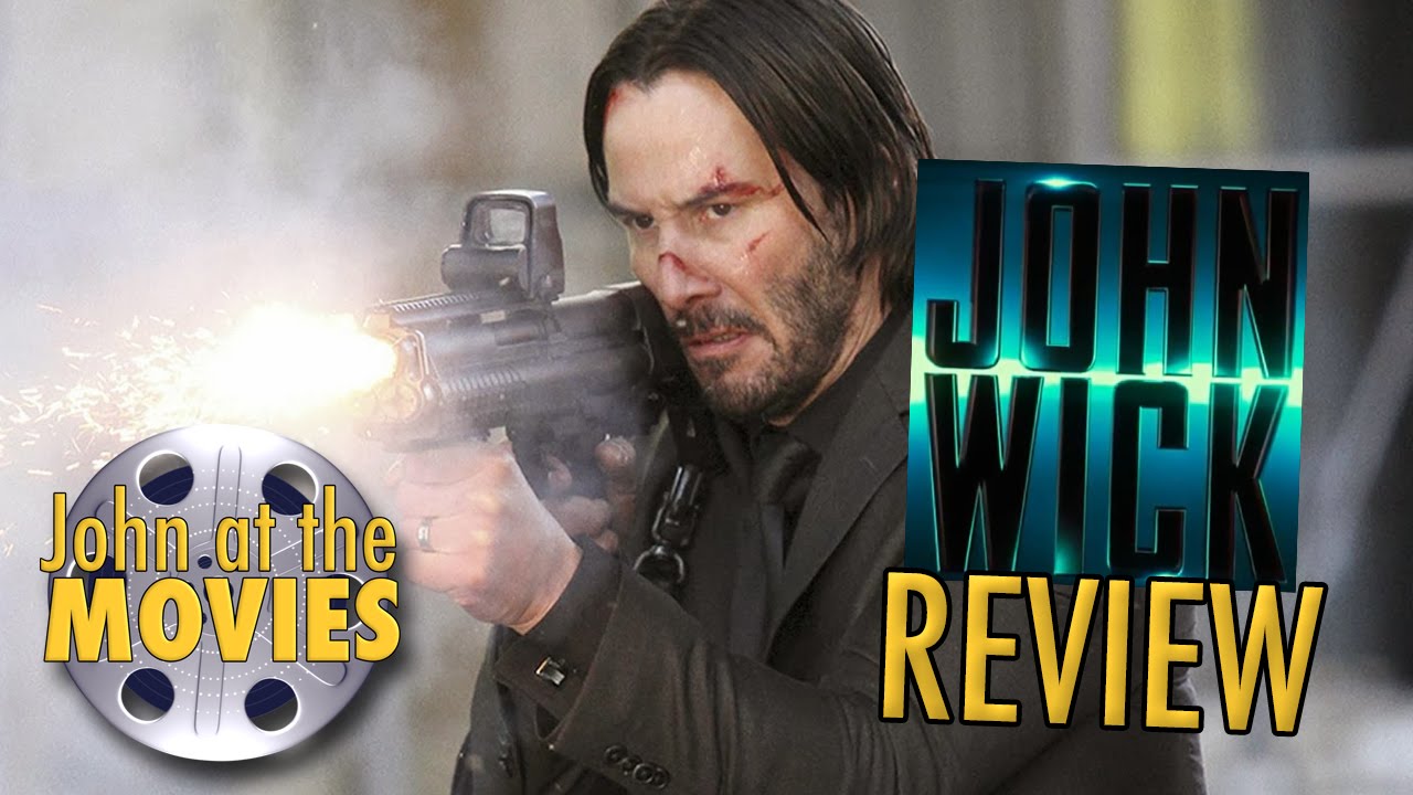 'John Wick' Review - YouTube