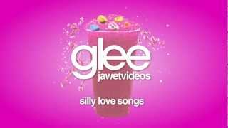 Watch Glee Cast Silly Love Songs video