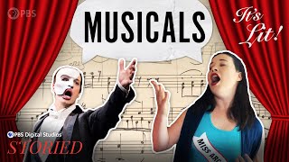 The It’s Lit! Musical Episode