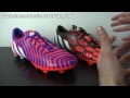 Adidas Predator Instinct Solar Red/Night Flash - Review + On Feet