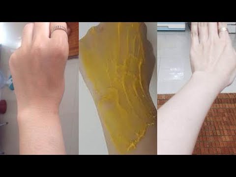 Da trắng sáng không đen trở lại nhờ tinh bột nghệ 100 người 99 người không biết