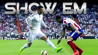 Cristiano Ronaldo 2015- Show Em Ft. Lil Boosie, Webbie