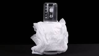 Adult Diaperscomfortable Cleansy Adult Diaper Pants With Elastic Waist For A Snug Fit
