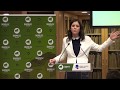 Energia és függetlenség a XXI. században - Szél Bernadett megnyitóbeszéde, 2018.03.06.