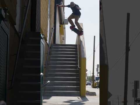 💪 Ryan Decenzo from his FP video part