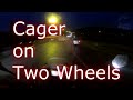 Motorcycle near crash!