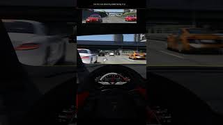 Huracan Vs Gtr Makas Kapışması