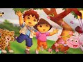 Play Doh Dora The Explorer Playset Playdough Hasbro Kit Play-Doh Dora La Exploradora