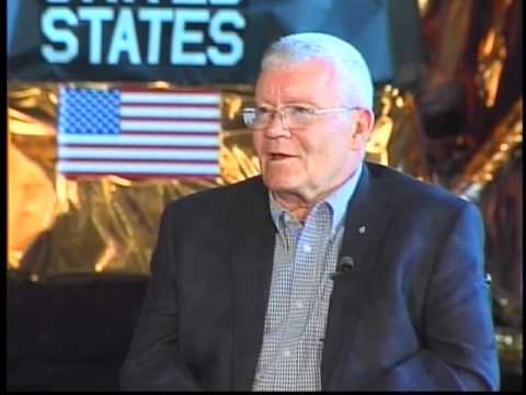 A Conversation Apollo 13 Astronaut Fred Haise