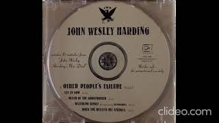 Watch John Wesley Harding Paradise video