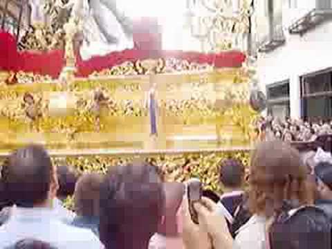 procesiones semana santa sevilla. Semana Santa 2006 in Sevilla