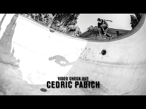 Video Check Out: Cedric Pabich