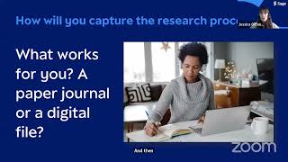 How To Do Research And Get Published. How To Write A Paper: Quantitative Methodology