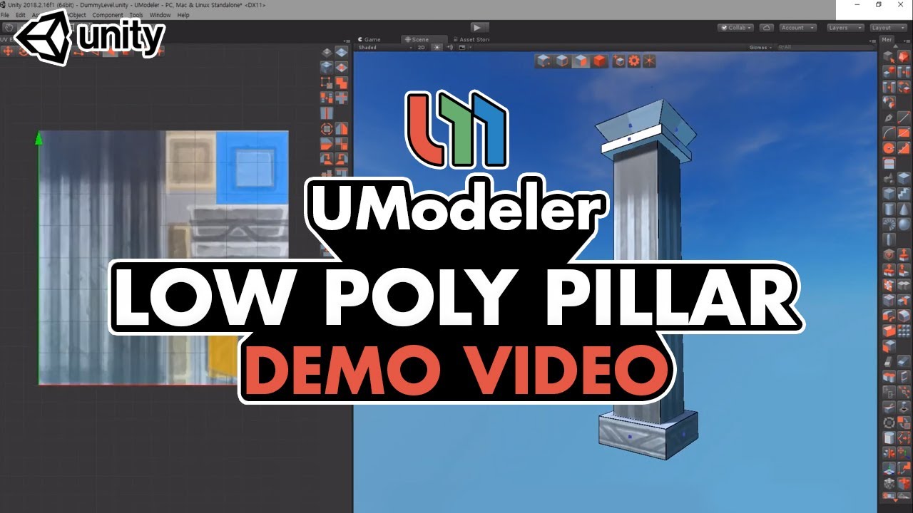 Simple Pillar Tutorial