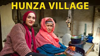 The Real Hunza Tourists Dont See Never Seen Village Life In Stan